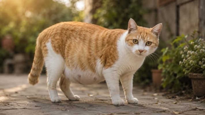 how long are cats pregnant