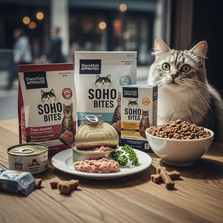 best cat food for indoor cats